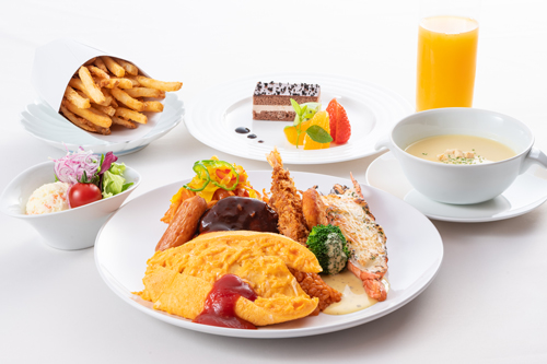お子さまランチ
