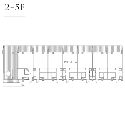 ホテル2-5F