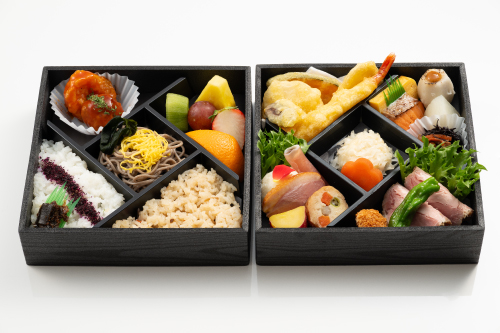 2段折詰弁当