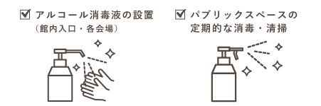 消毒・抗菌