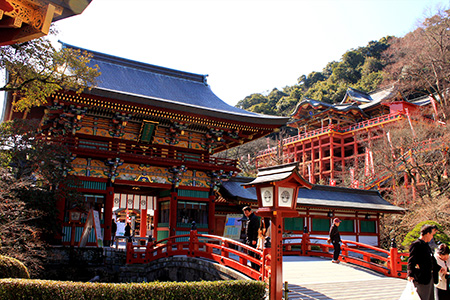 祐徳稲荷神社【鹿島市】